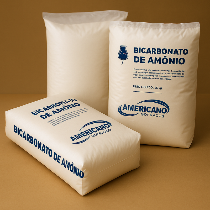 PRODUTO / SACO VALVULADO PRODUTO / SACO VALVULADO
